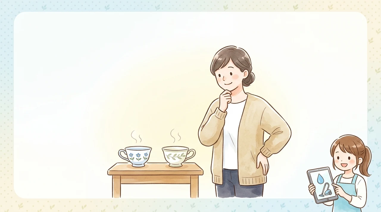 どちらがおすすめ?