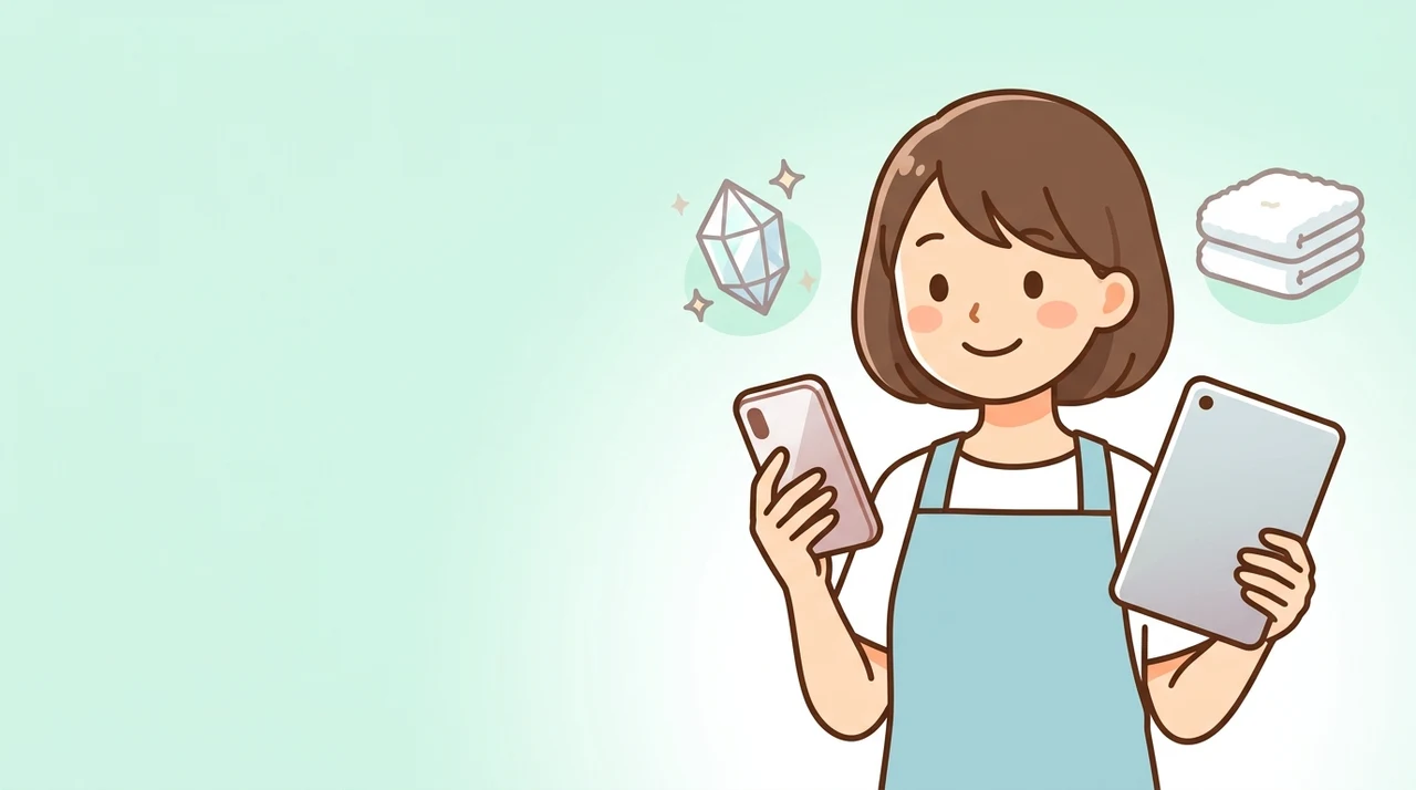 基本スペックを比較