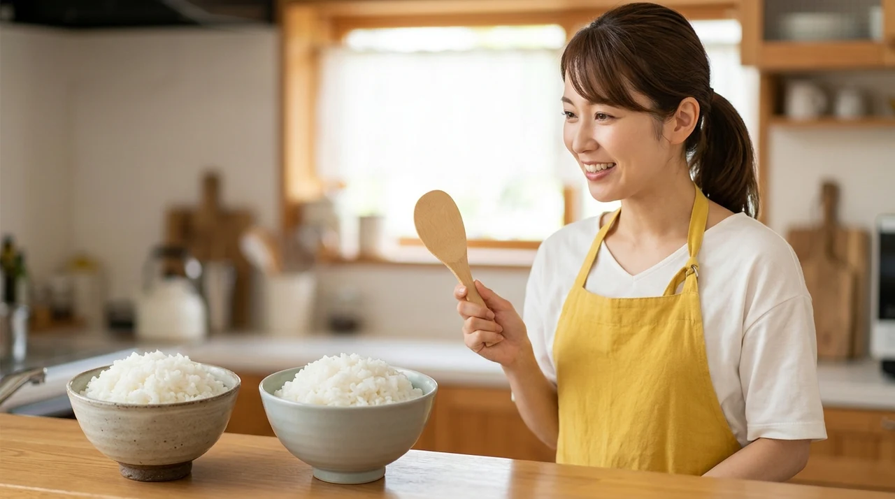 象印極め炊きNW-VJ10とNW-VE10の違いとは?
