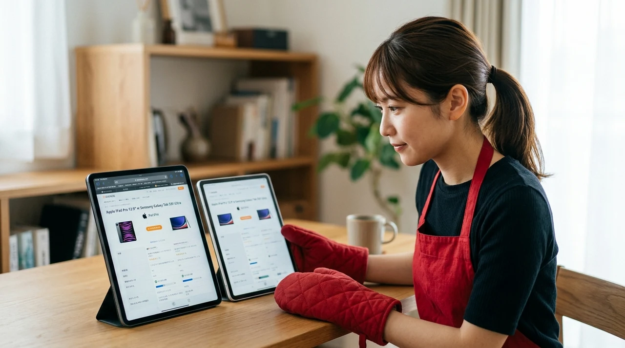 基本情報とスペックを比較