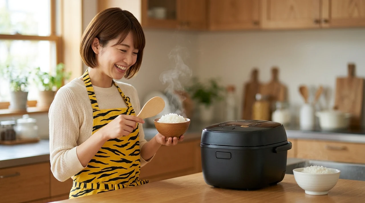 タイガーごほうび炊きJPI-S10NKとJPI-S100の比較結果