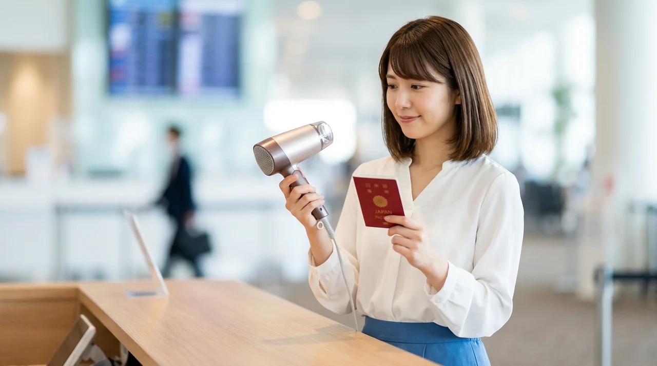 海外で使う際の注意点