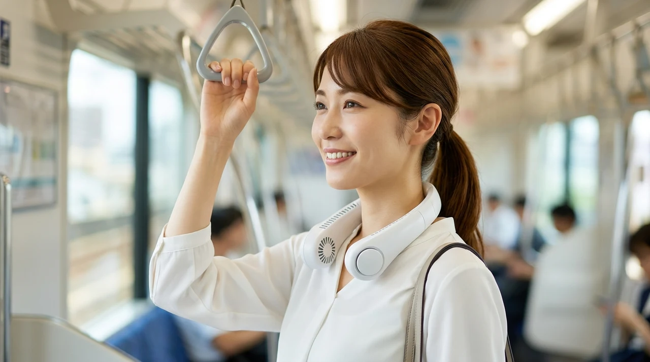 RANVOO AICE LITEは通勤で使えるか結論