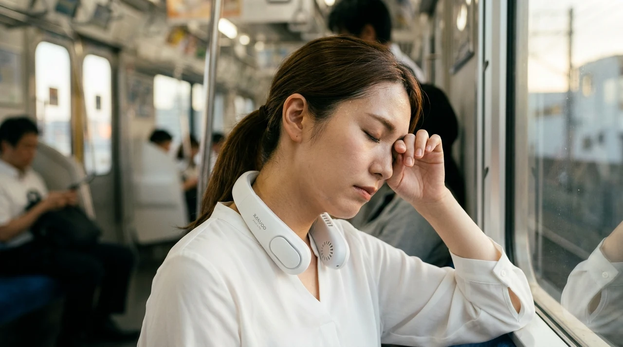 RANVOO AICE LITEの通勤向けデメリット