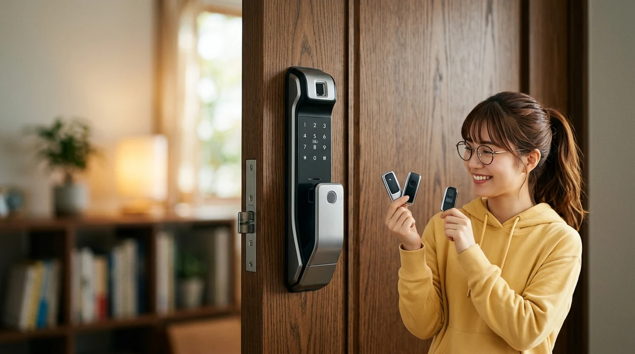 SADIOT LOCK 2とセサミ SESAME 6 Proを比較した結論