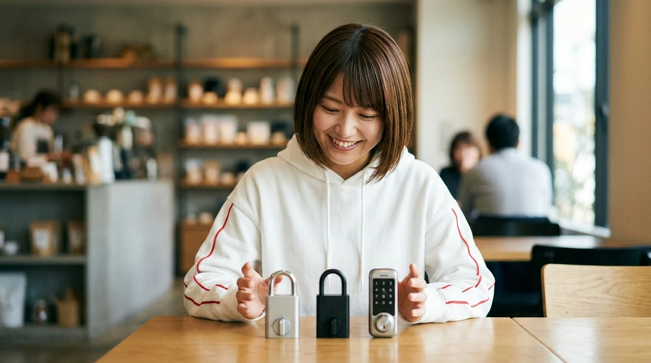 SwitchBotロックの選び方と判断軸