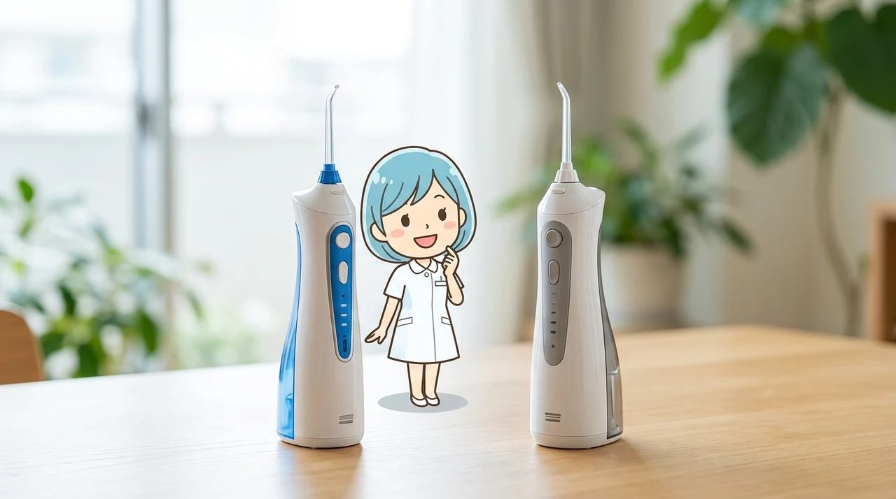 基本スペックを比較