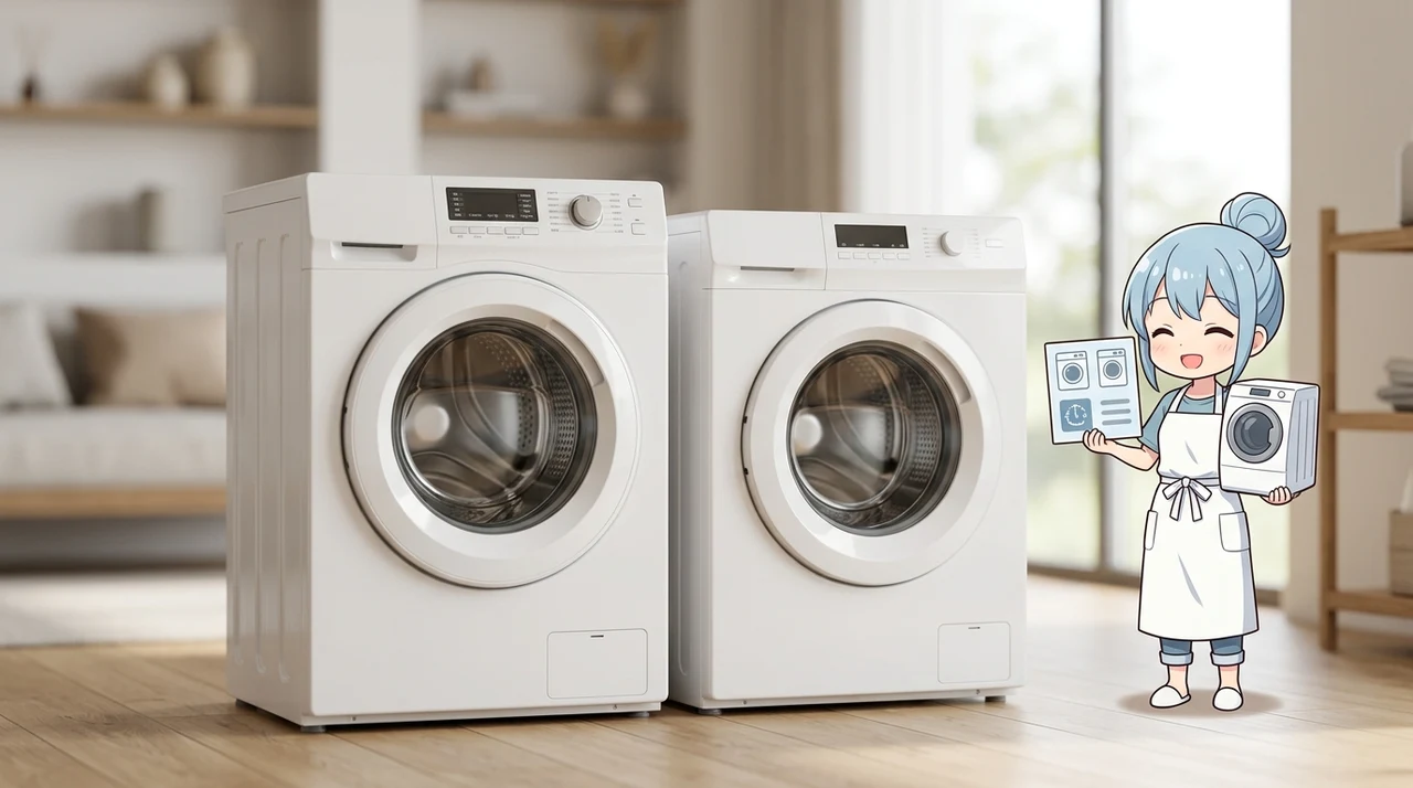 ES-8XS1とES-7S2の基本スペックを比較