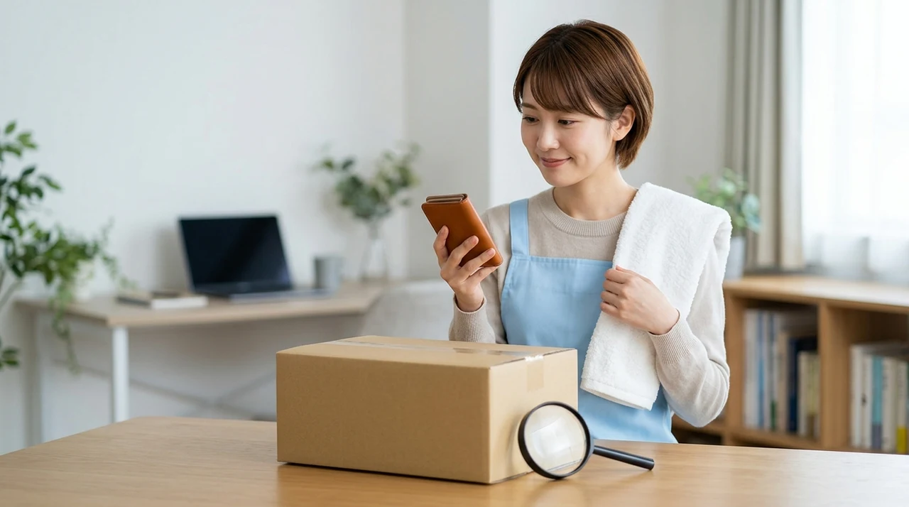 購入時の注意点