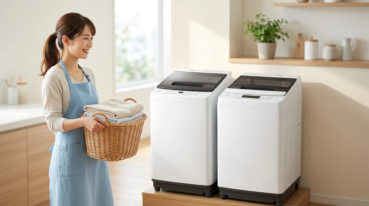 ES-GV8LとES-GV8Kの違いを14項目で徹底比較