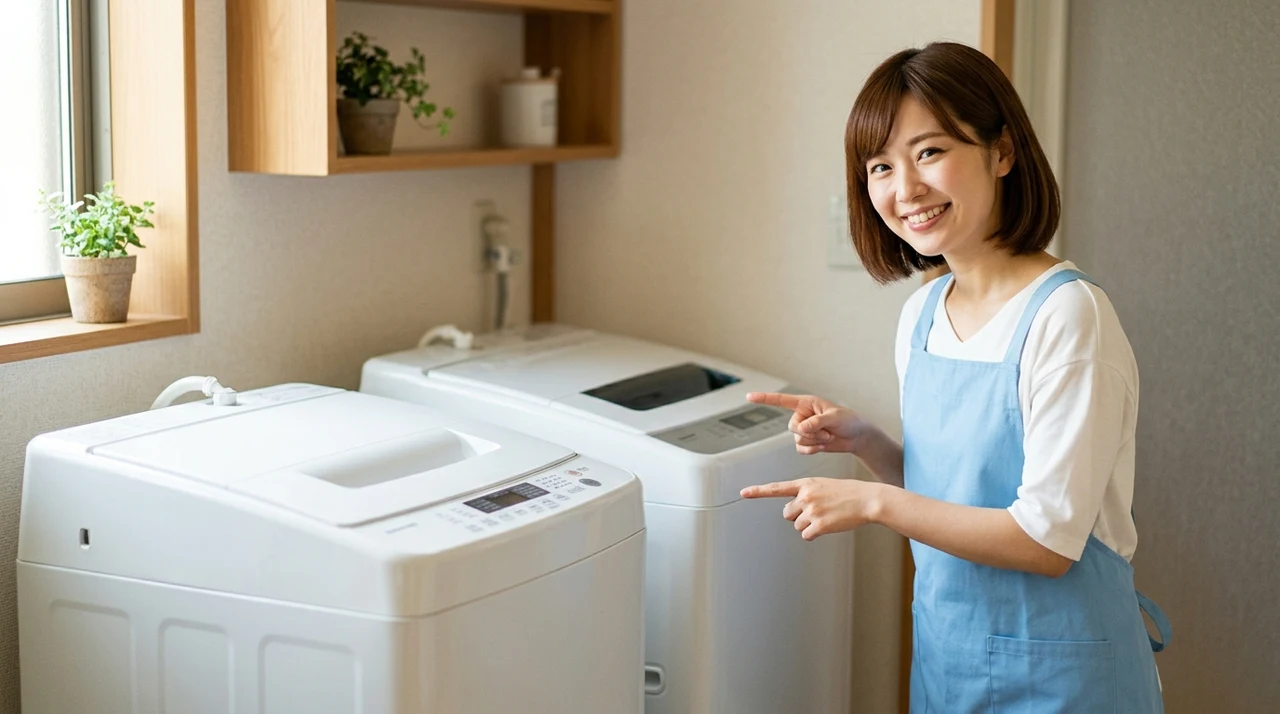 ES-GV7LとES-GV7Kの基本スペック比較
