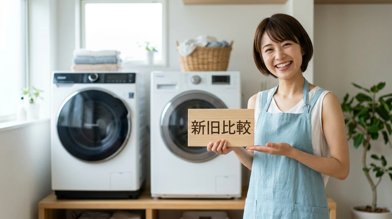 ES-GE7KとES-GE7Jの基本スペック比較表